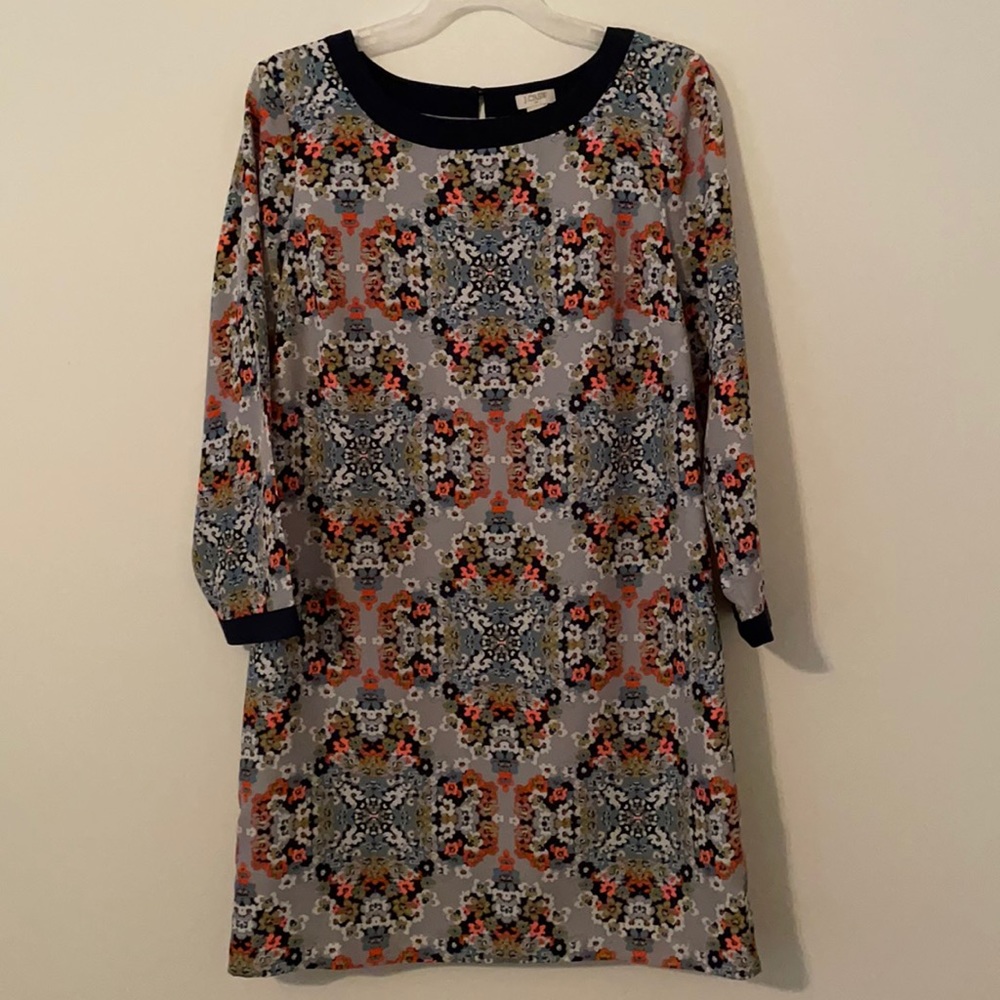 J. Crew Floral Dress Size 6